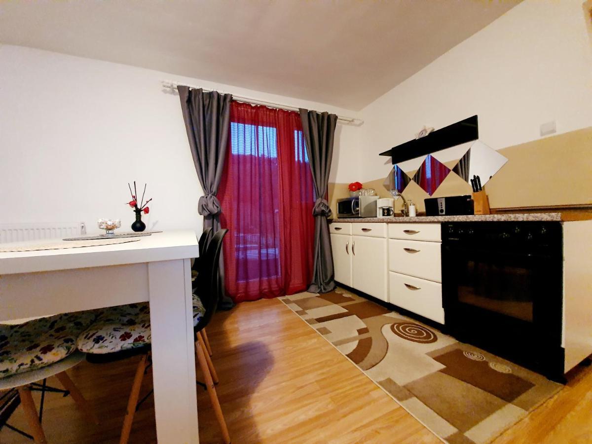 Willa Casa Maria Malancrav Zewnętrze zdjęcie