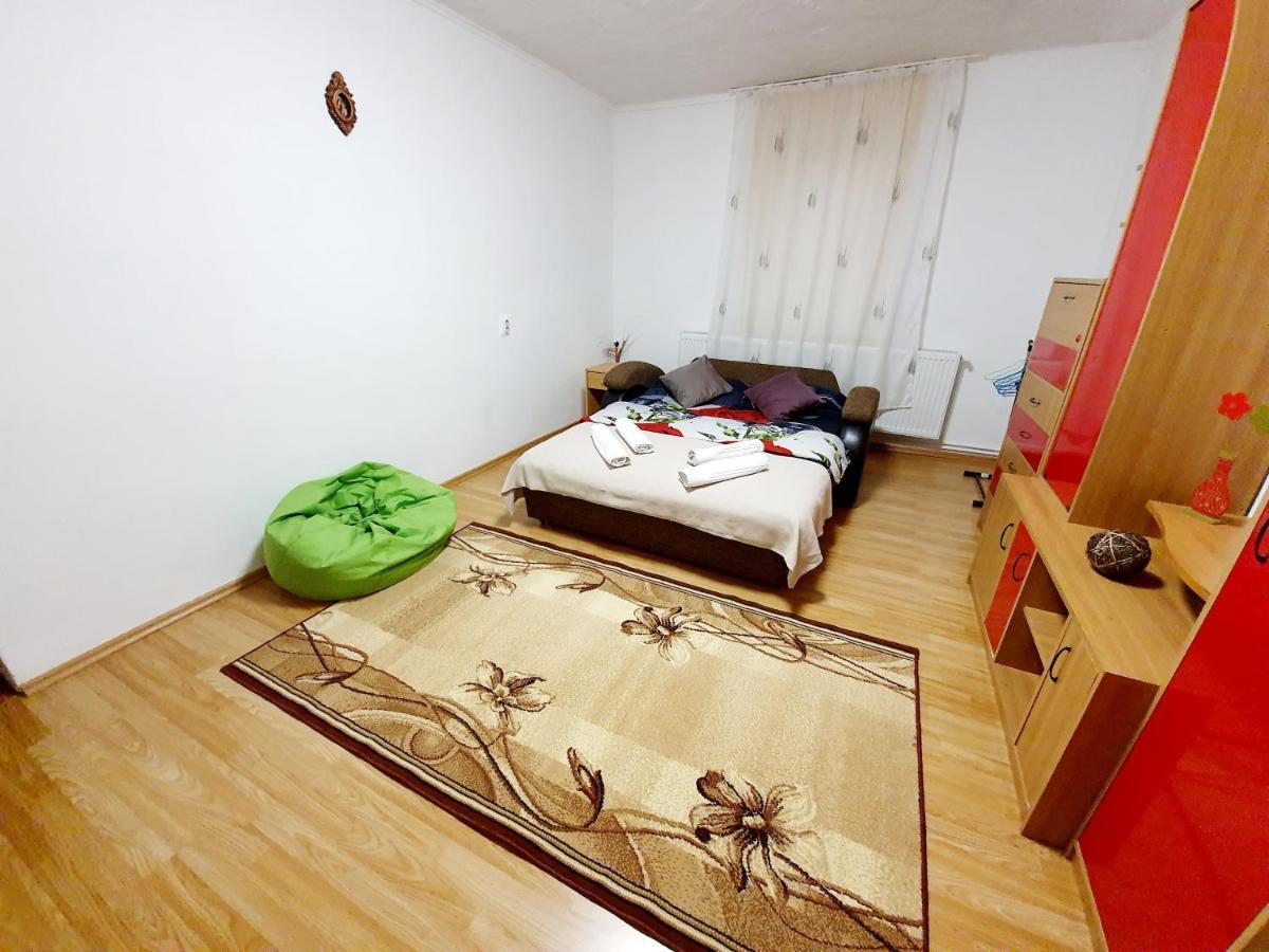 Willa Casa Maria Malancrav Zewnętrze zdjęcie